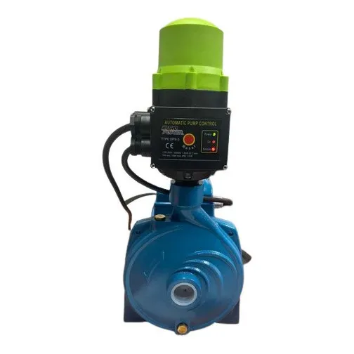 Bomba City Pedrollo 1hp & Press Control Dps3 110-220v. Combo