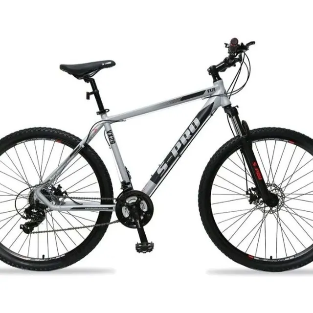 S-pro Vx 29 Aluminio Para Personas Altas. 0km.nueva. Gtia 