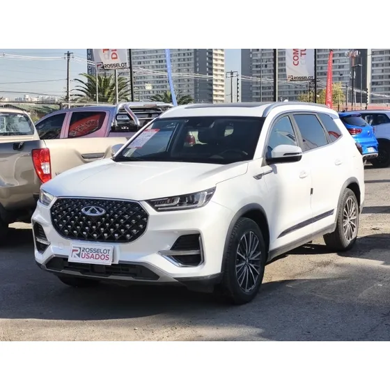 Chery Tiggo 8 Tiggo 8 Pro Glx Dct 1.6 Aut