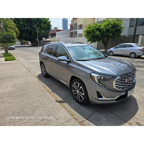 Gmc Terrain 2.0 Denali At