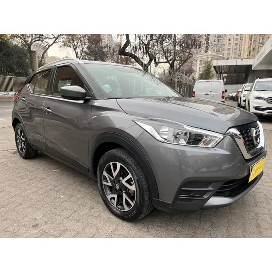 Nissan Kicks Sence Mt