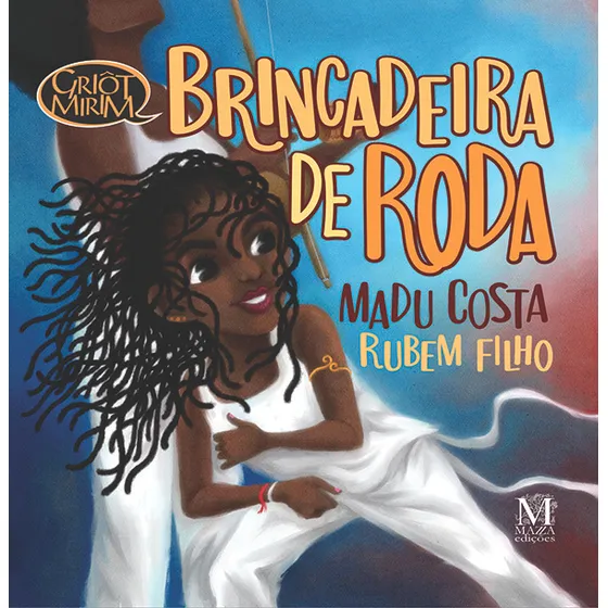 Brincadeira De Roda, De Costa, Madu. Editora Charme Editora Em Português
