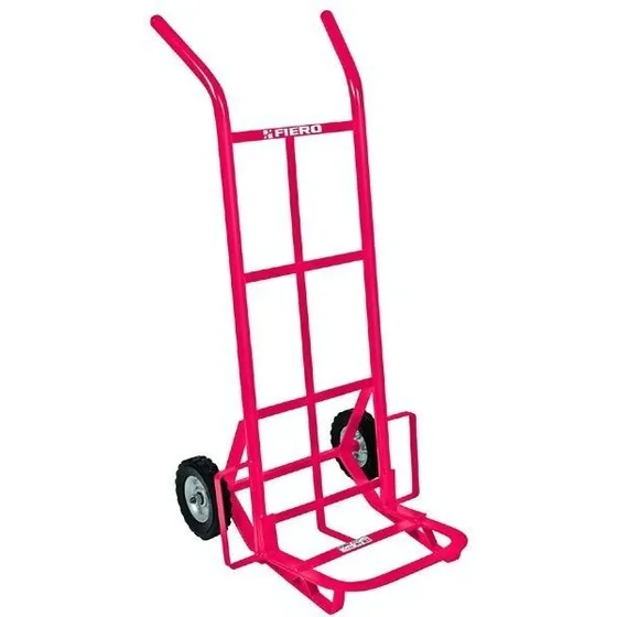Carro De Carga Tipo Yegua Truper Para 200 Kg.dia-200 Fiero