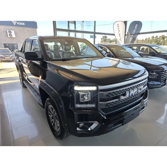 Jmc Grand Avenue 2.3 Gtdi 4x4 Mt