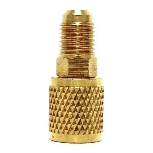 Adaptador Para Mangueira Manifold Do Gas R22 Para R410a