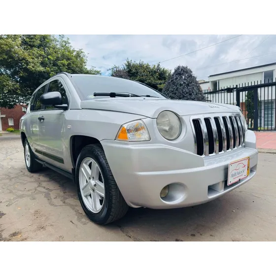 Jeep Compass 2.4 Sport