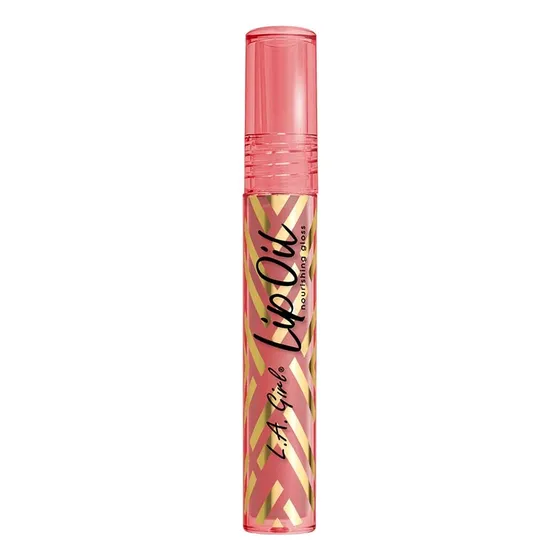 Gloss Labial Lip Oil L.a Girl Original