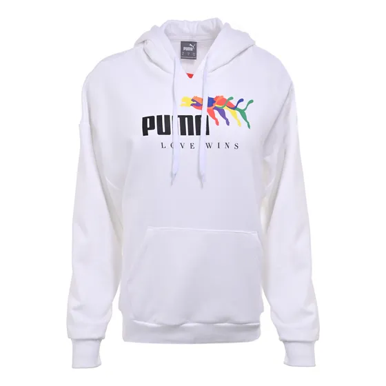 Buzo Puma Moda Essentials+ Love Wins Mujer Bl 151302