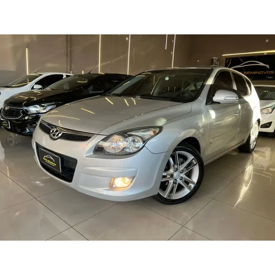 Hyundai I30 2.0 Mpfi Gls 16v Gasolina 4p Manual