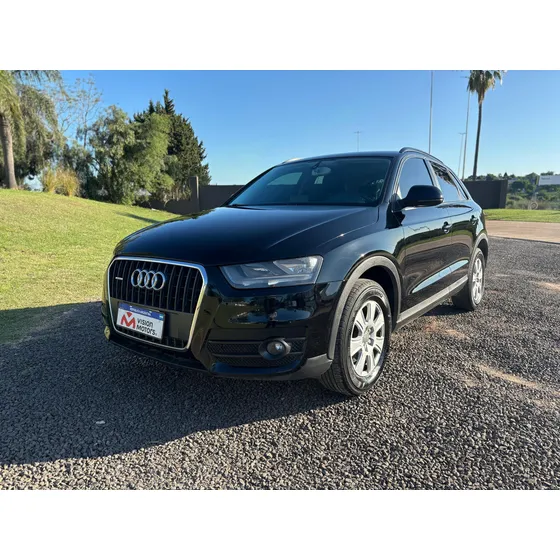 Audi Q3 2.0 Quattro Tfsi 170cv