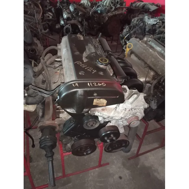 Motor 7/8 Ford Focus 1.4 Europeo 