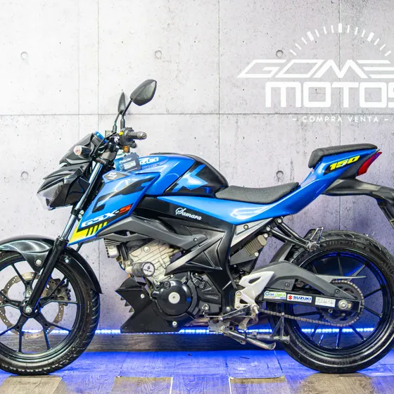 Suzuki Gsx-s 150 2022