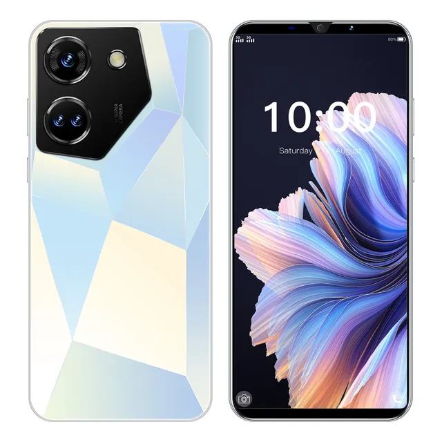 Sj Sroje Teléfono Inteligente Android Barato C20 Pro 5.0 Pulgadas Ram 1 Gb Y Rom 8 Gb Blanco