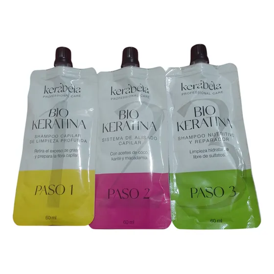 Keratina Kerabela - mL a $167