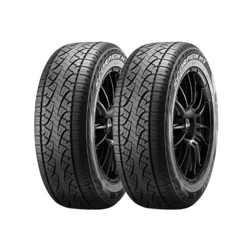 Kit X2 Neumáticos Pirelli Scorpion Ht 255/70 R16