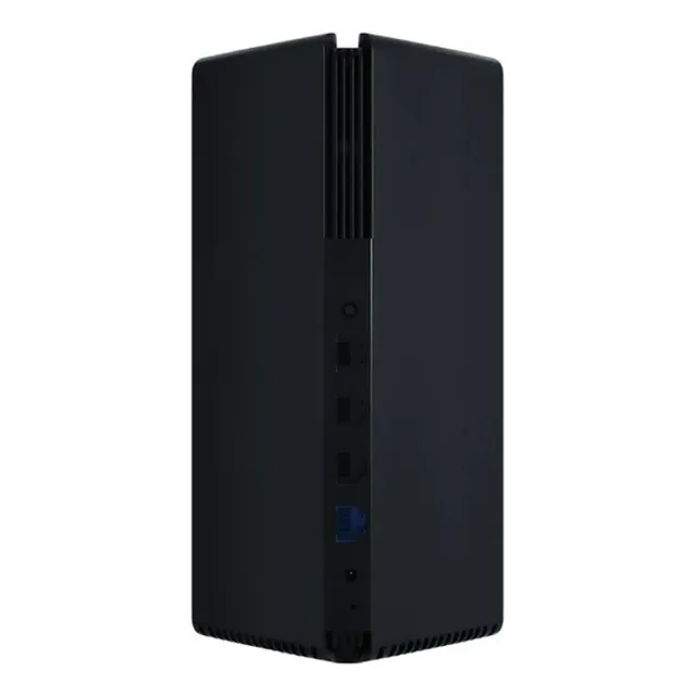 Enrutador repetidor de sistema Wi-Fi en malla Xiaomi Mi AX3000 Mesh System DVB4315GL negro