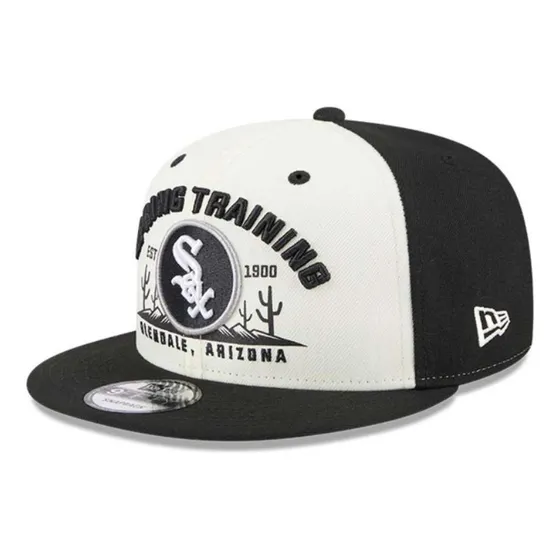 Gorra 9fifty Chicago White Sox Otc White