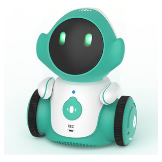 Juguete Robot Interactivo Gilobaby Control Voz Tacto 6+ Años Juguete Robot Interactivo Gilobaby Control Voz Tacto 6+ Años