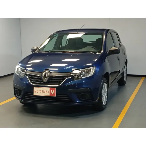 Renault Sandero 1.6 16v Life