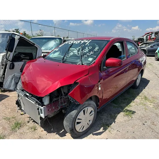 Mitsubishi Mirage Aut 2023 Por Partes Yonke