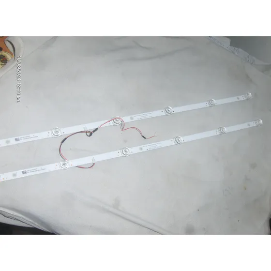 Regletas Led Para Tv Damasco Dm32g200  20$