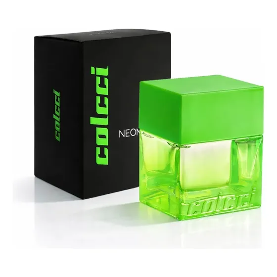 Perfume Neon Man Deo Colônia - 100 mL