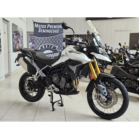Triumph Tiger 900 Rally
