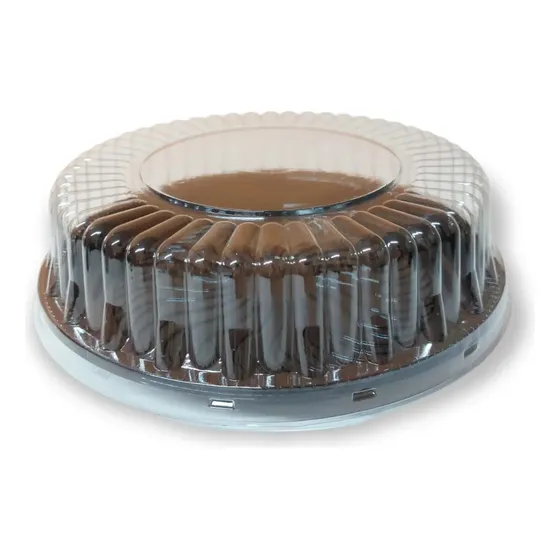 Embalagem Bolos E Tortas Galvanotek G37 Mb - Cx C/ 100un