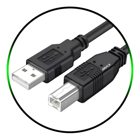 Cabo Interface Usb 2.0 Para Módulo Roland Td 17