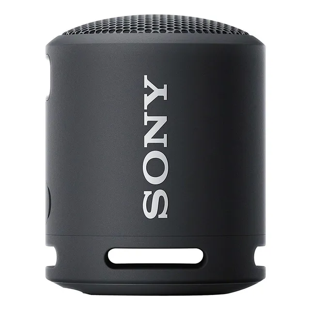 Bocina Sony Extra Bass XB13 SRS-XB13 portátil con bluetooth waterproof negra 127V