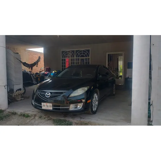 Mazda Mazda 6 2.5 I Grand Touring Piel Qc At