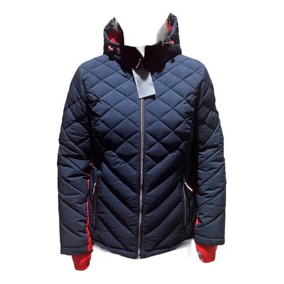 Campera Tommy Hilfiger Nueva Talle L