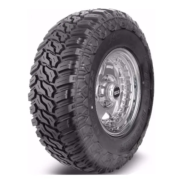 Llantas 33x12.5r15 Antares Deep Digger 6c 108q