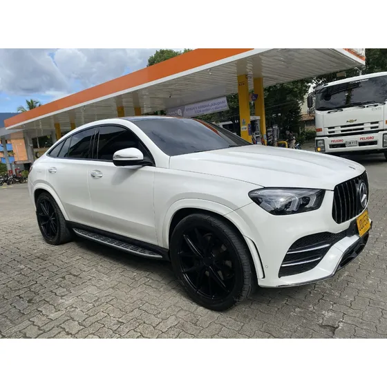 Mercedes-benz Clase Gle 3.0 Amg Line Coupe 4matic