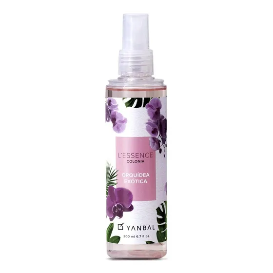 Splash L'esence Orquideas Exoticas Yanbal