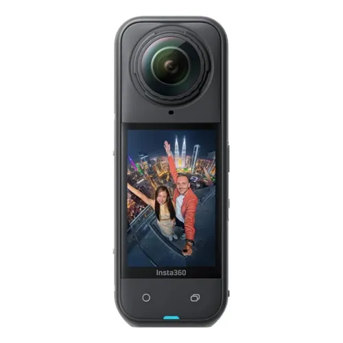 Insta360 X5 8K 360 Action Cam | Parcelamento sem juros