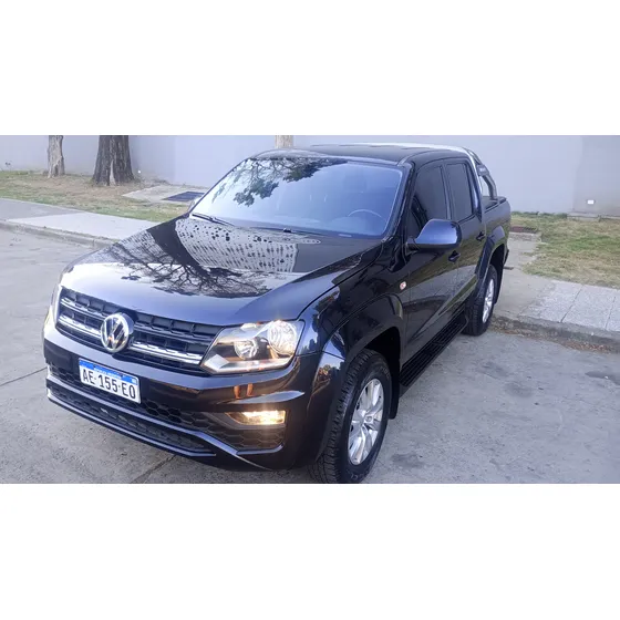 Volkswagen Amarok 2.0 Cd Tdi 180cv Comfortline 4x2 At