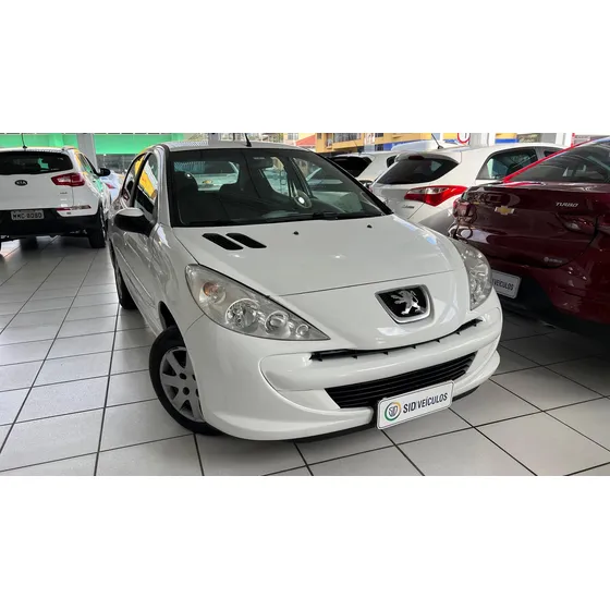 Peugeot 207 Active 1.4 Flex 8v 5p