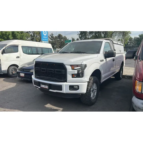 Ford F-150 Cabina Sencilla, Batea Xl 5.0 Motor Coyote