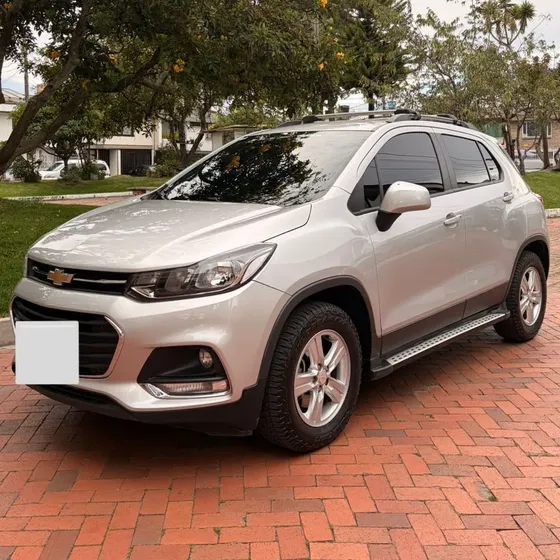 Chevrolet Tracker 2018 1.8 Ls At