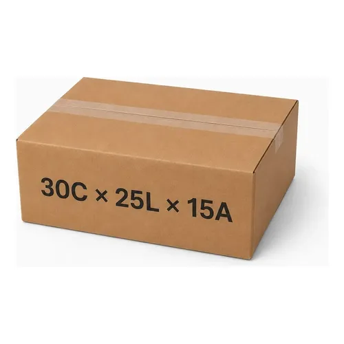 20 Caixas De Papelao 30x25x15 P | MercadoLivre