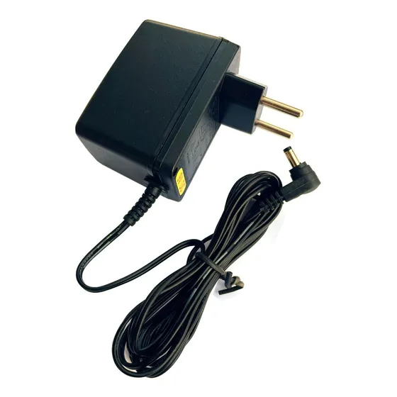 Fonte 9,5v Teclado Casio Ctk-3200 Ctk3200 Ctk-3400 Ctk3500