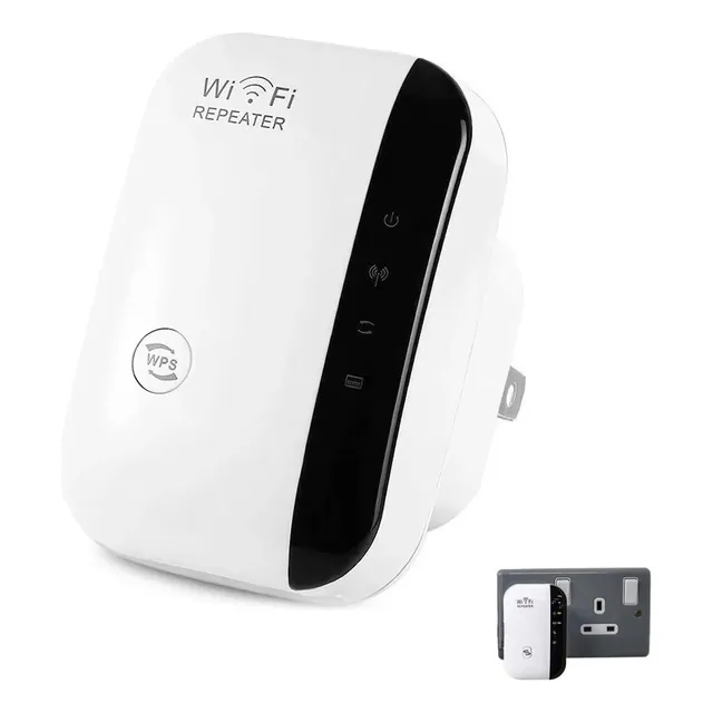 Access Point Repetidor Router Ele-gate Wl.28 Wifi Amplificad