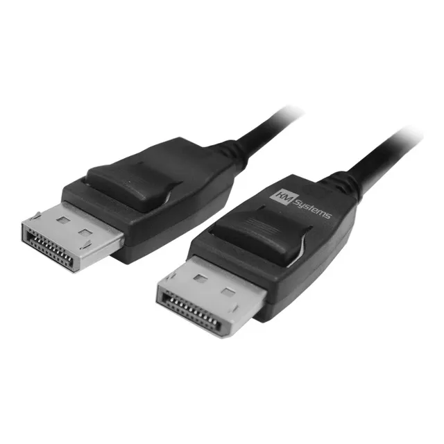 Cable Displayport Marca Dell 50cm Nuevo