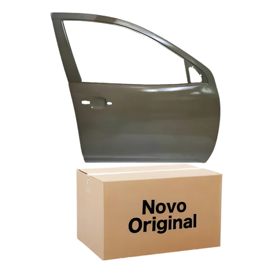 Folha Porta Dianteira Direita Agile Montana 10 15 94704724
