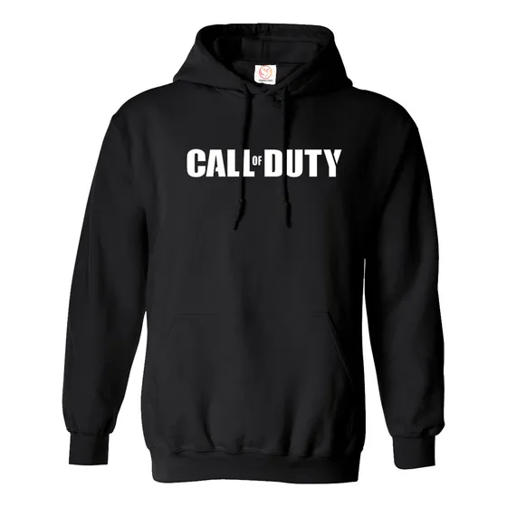 Suéter Call Of Dutty 3 Hoodie Sweater Buzo