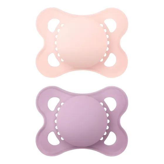 Mam - Chupones Para Bebes 16m+ ( Forma De Pezon)