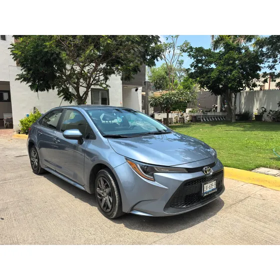 Toyota Corolla 1.8 Base Cvt