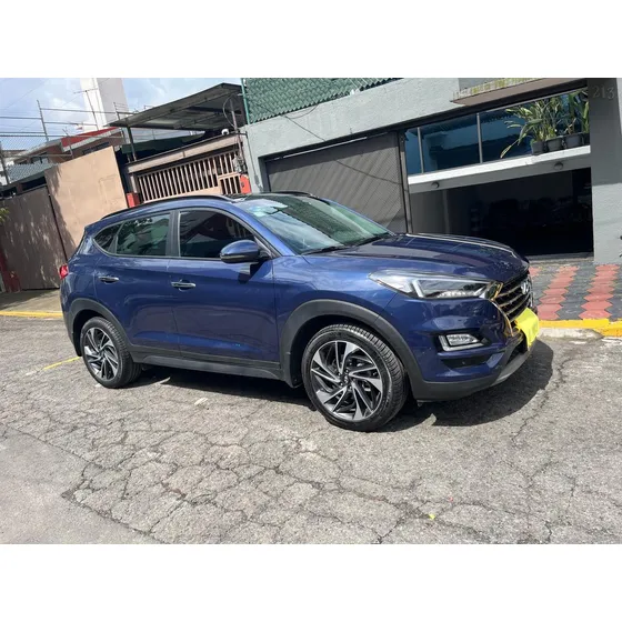 Hyundai Tucson 2.0 Limited Tech At