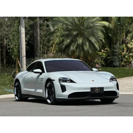 Porsche Taycan 4s